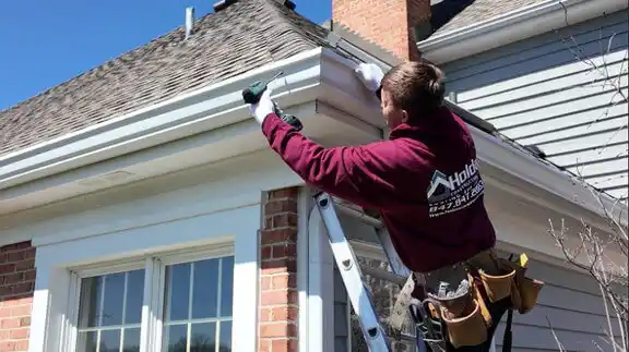 gutter services Stow